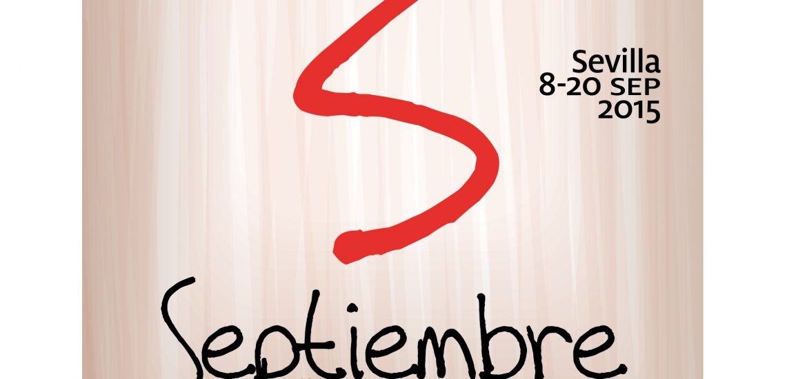 Septiembre es flamenco 2015 Sevilla