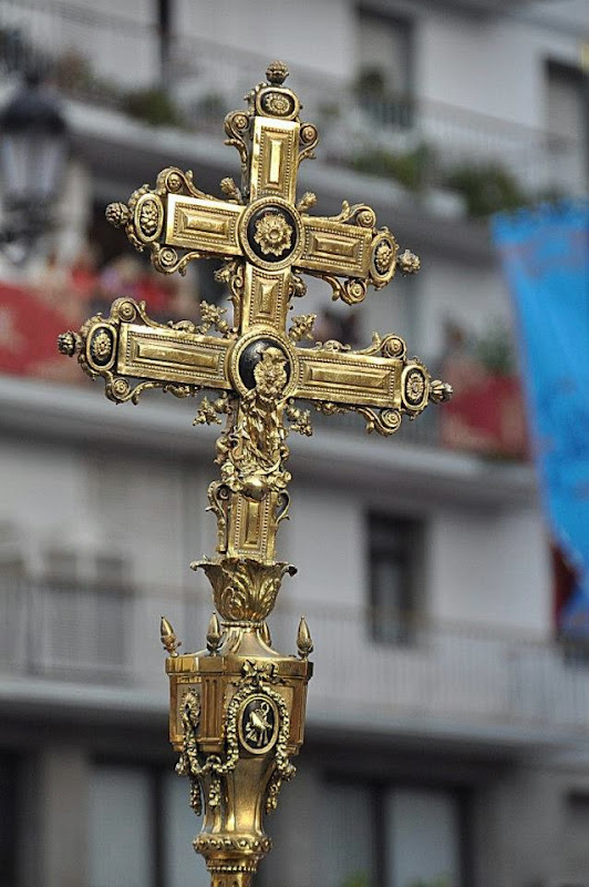 Procesión de la Virgen de los Reyes 15 agosto 2012 Sevilla (3)